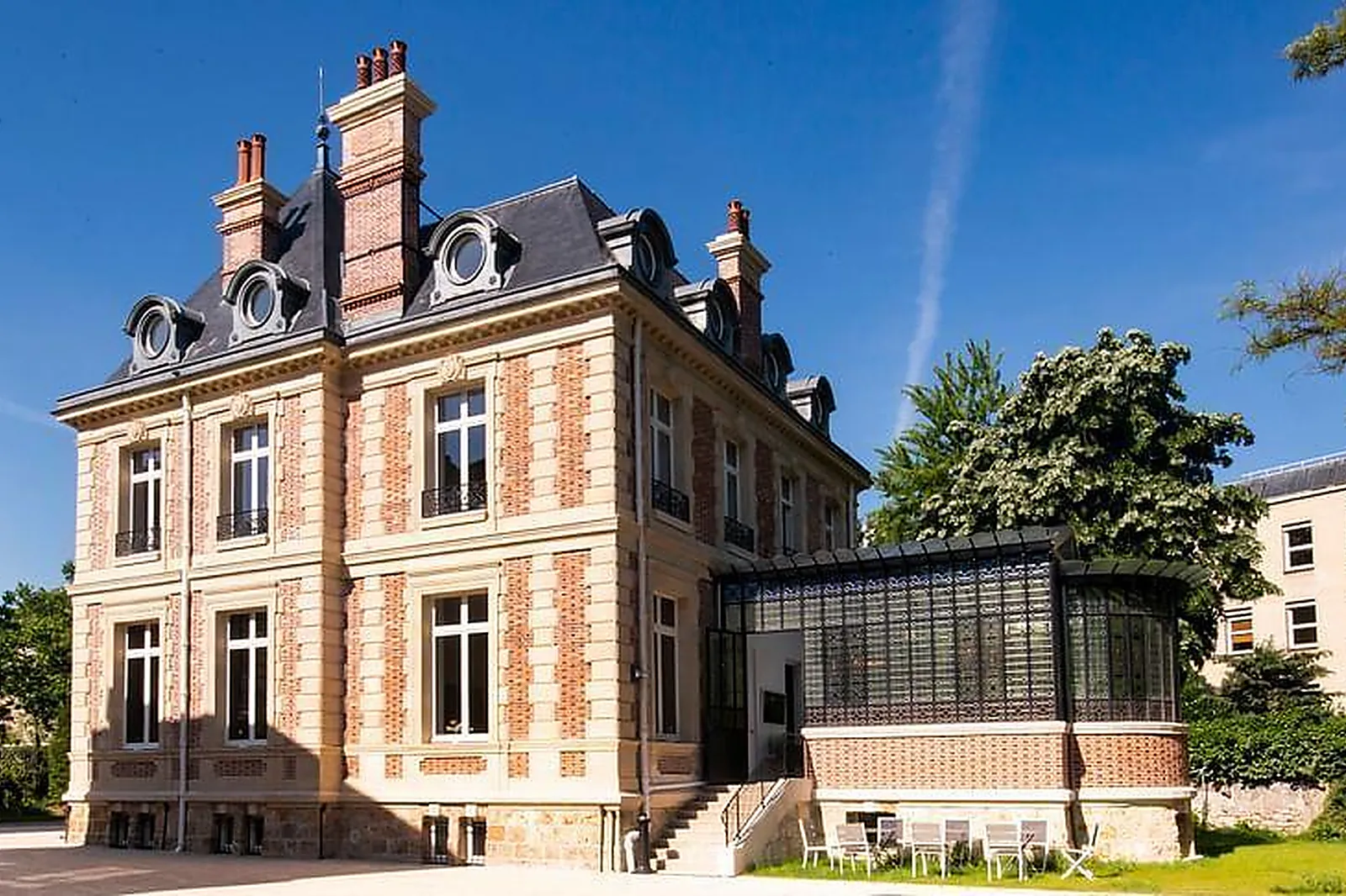 Lieux événementiels, VILLA GABRIEL