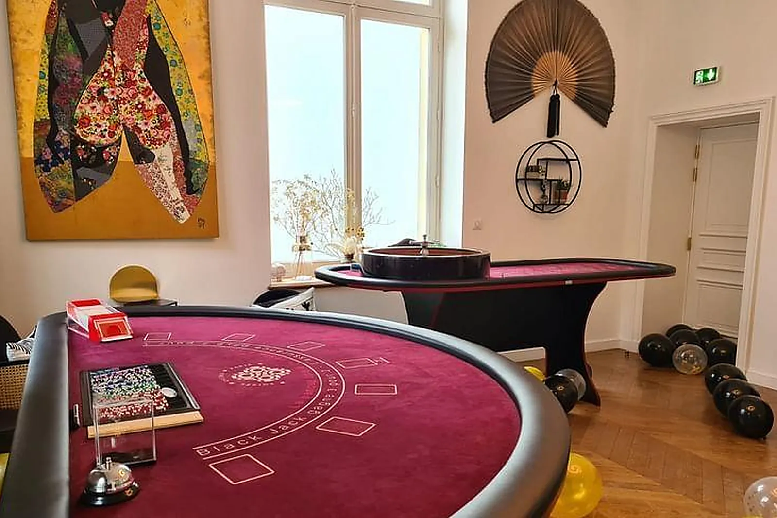 Lieux événementiels, VILLA GABRIEL