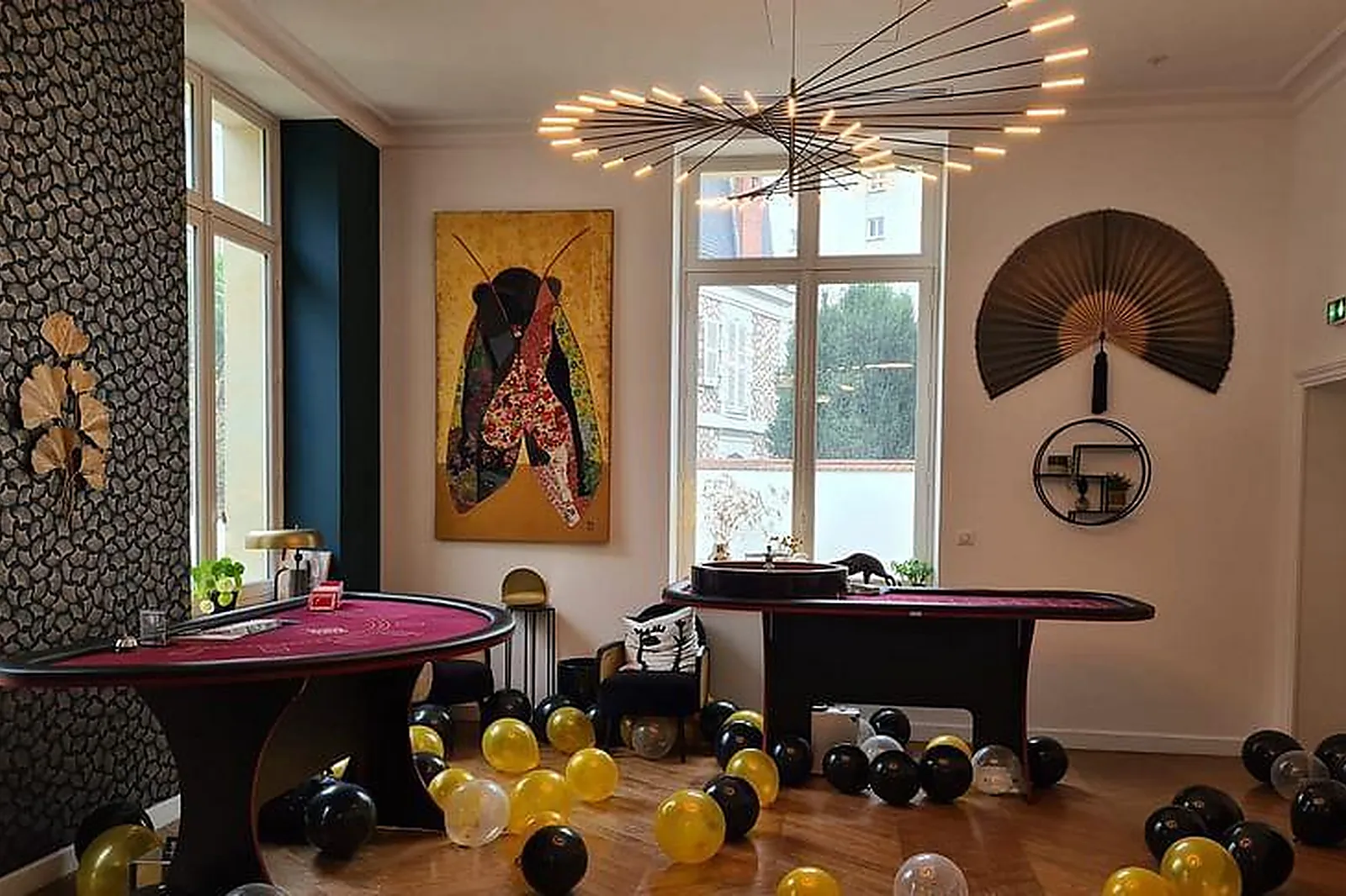 Lieux événementiels, VILLA GABRIEL