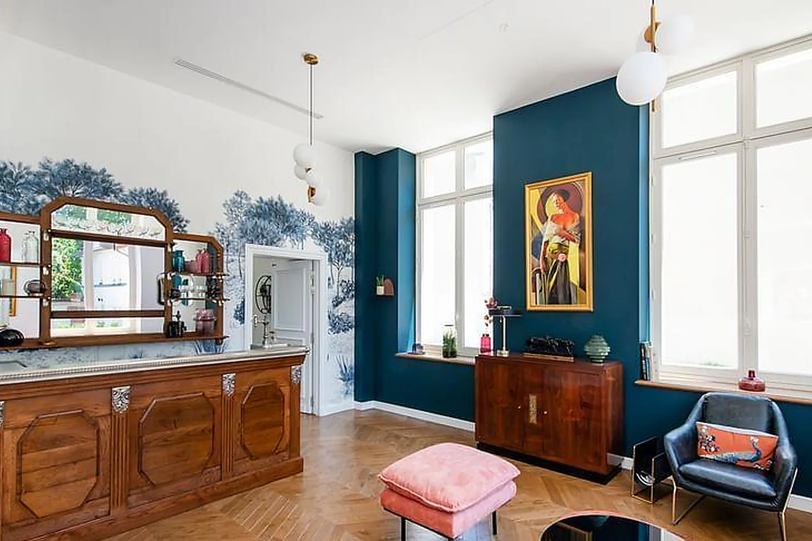 Lieux événementiels, VILLA GABRIEL