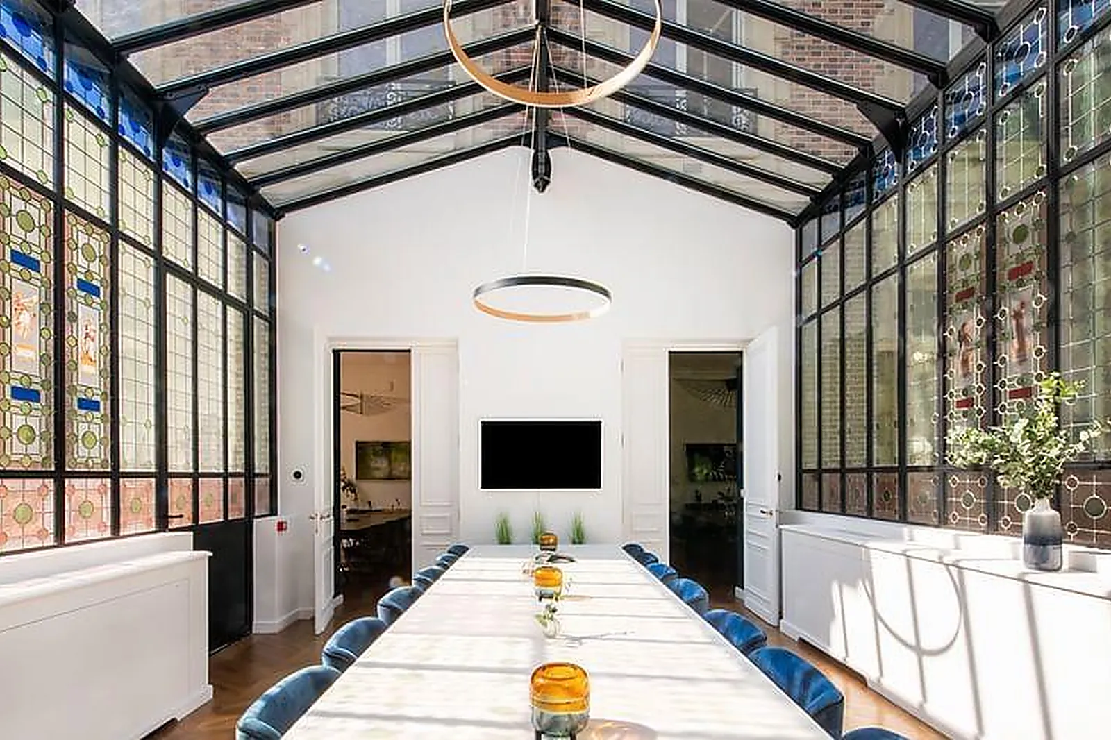 Lieux événementiels, VILLA GABRIEL