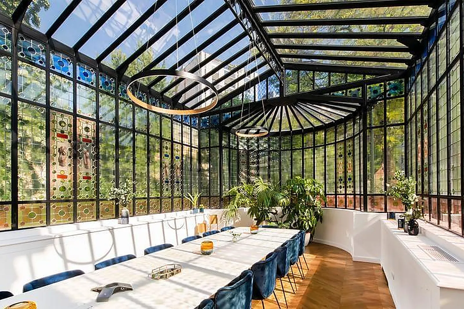 Lieux événementiels, VILLA GABRIEL