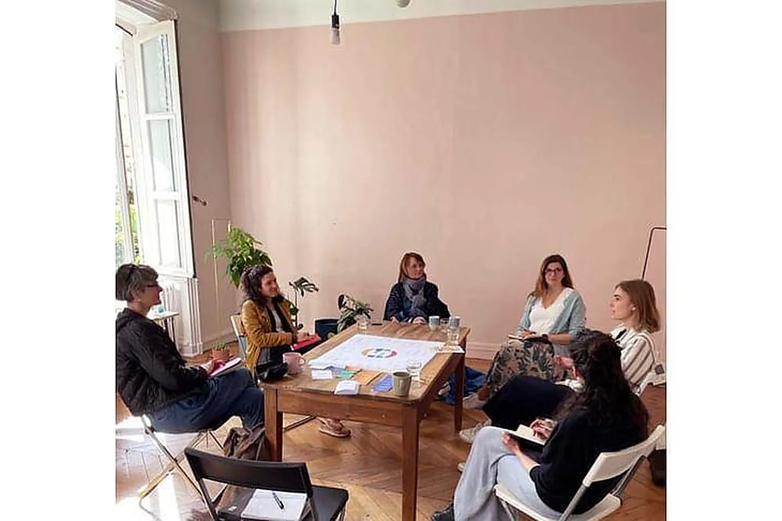 Lieux événementiels, VILLA JACQUARD