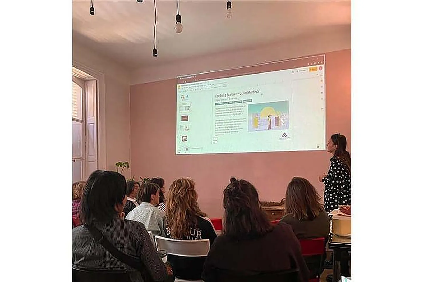 Lieux événementiels, VILLA JACQUARD