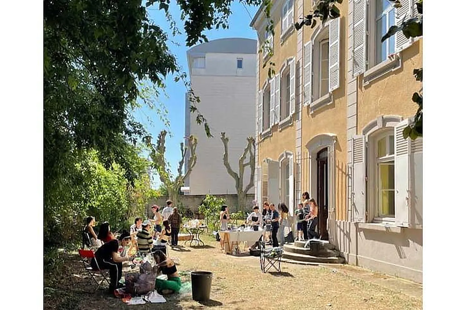 Lieux événementiels, VILLA JACQUARD