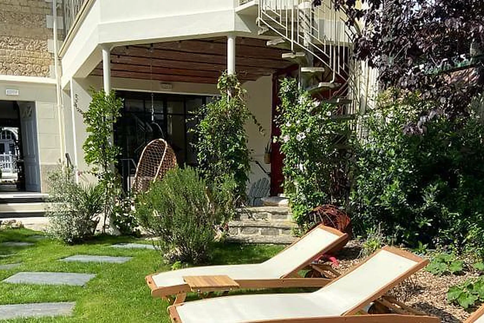 Lieux événementiels, LE JARDIN COLONIAL - RÊVES DE MER