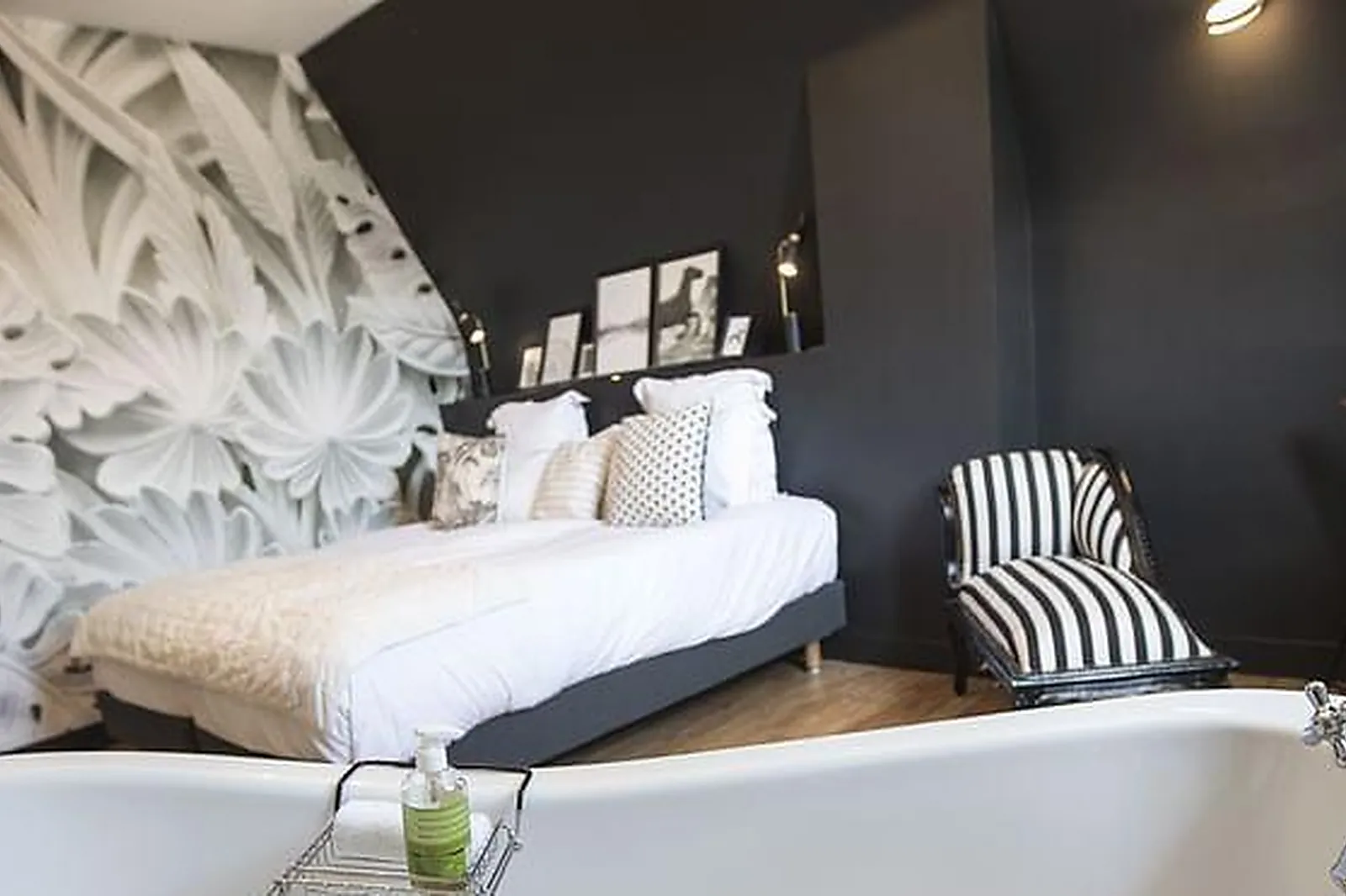 Lieux événementiels, LE JARDIN COLONIAL - RÊVES DE MER