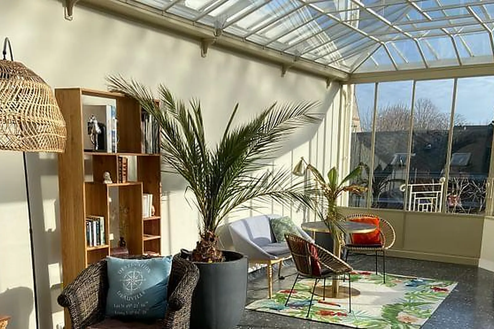 Lieux événementiels, LE JARDIN COLONIAL - RÊVES DE MER