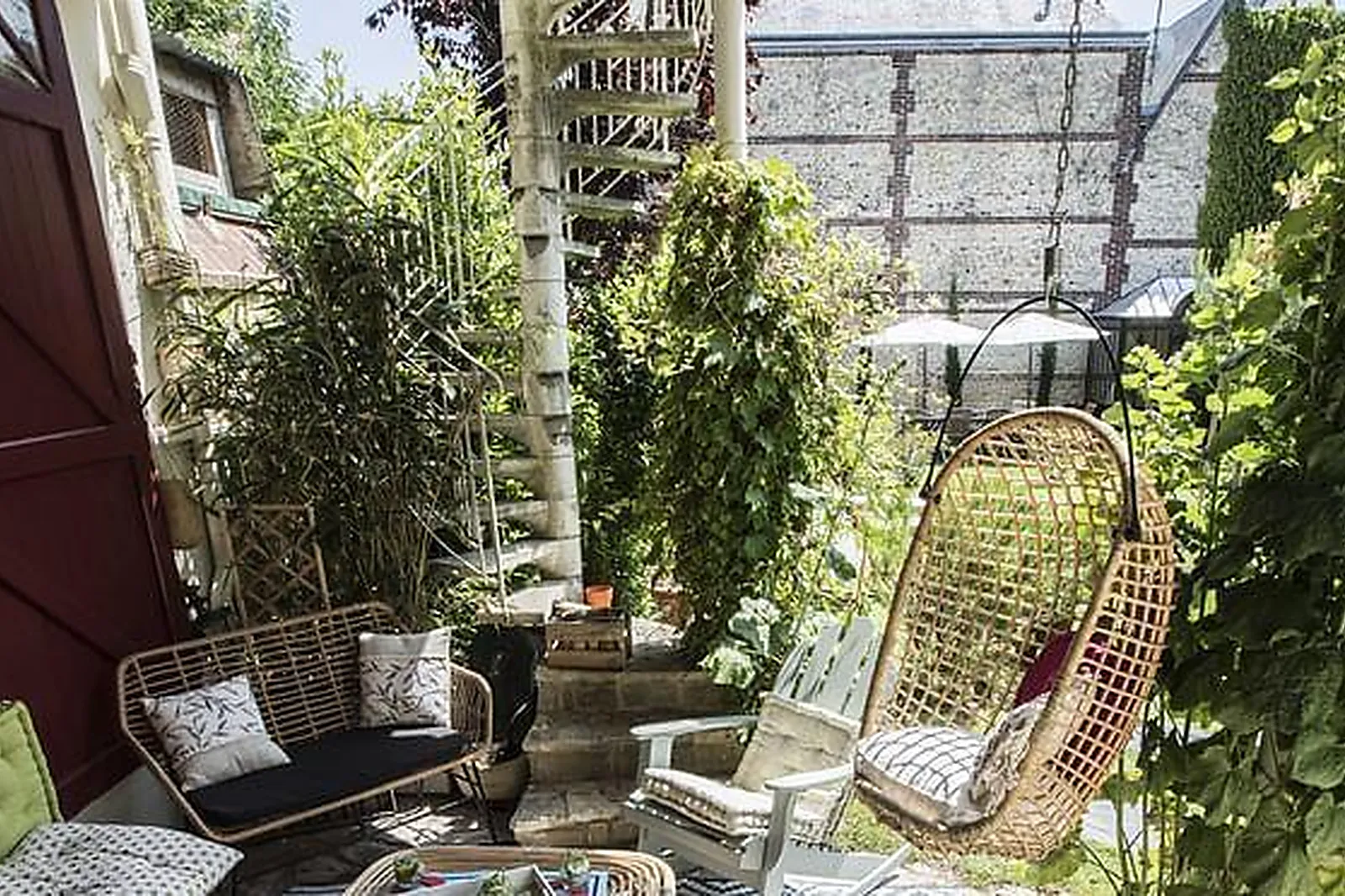 Lieux événementiels, LE JARDIN COLONIAL - RÊVES DE MER