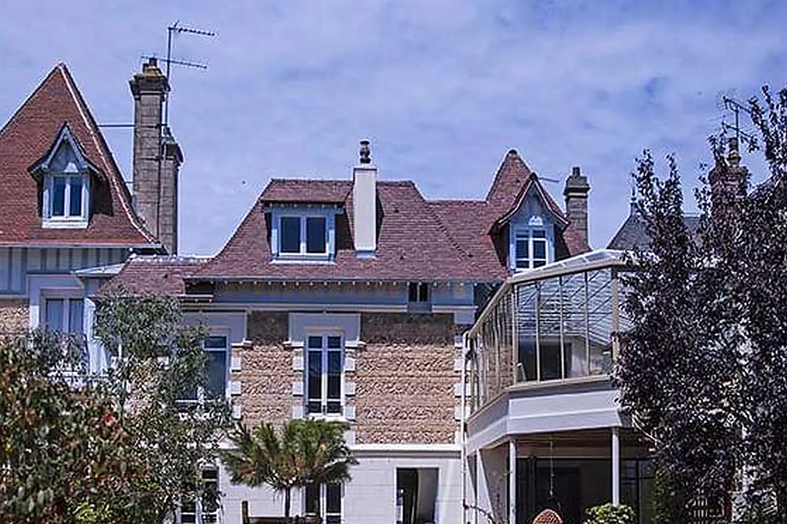 Lieux événementiels, LE JARDIN COLONIAL - RÊVES DE MER