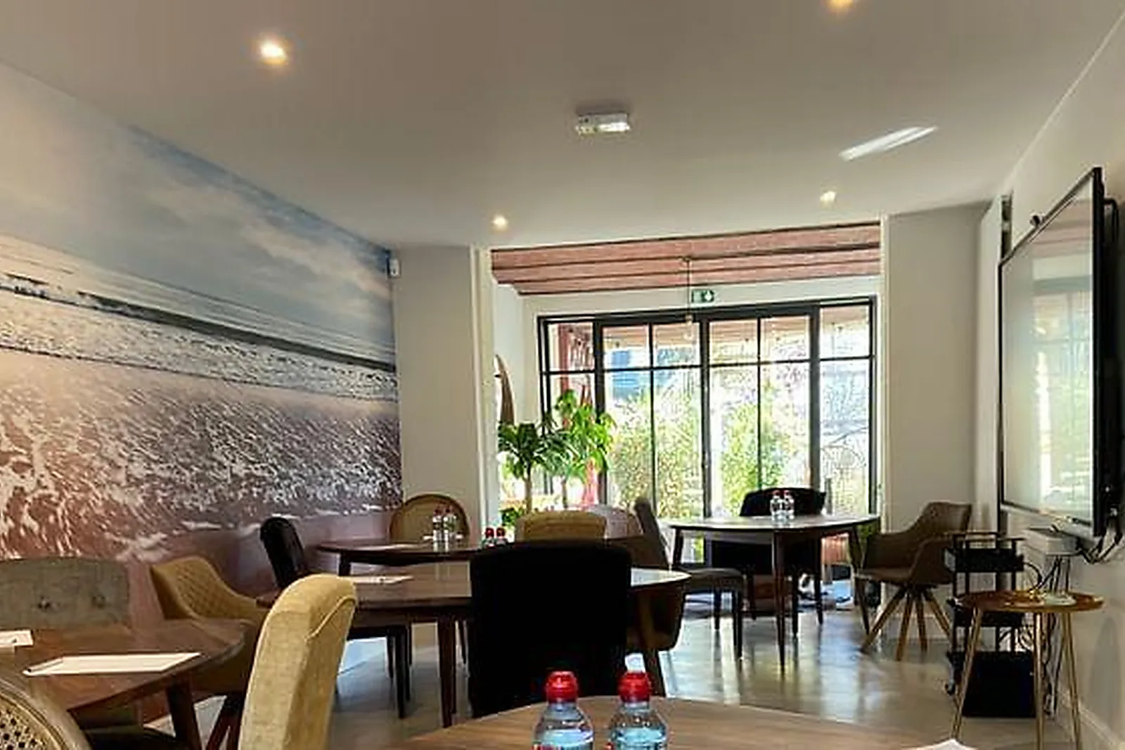 Lieux événementiels, LE JARDIN COLONIAL - RÊVES DE MER