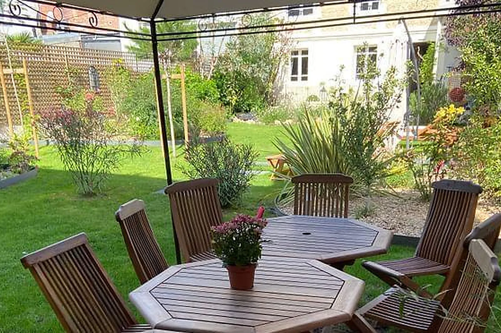 Lieux événementiels, LE JARDIN COLONIAL - RÊVES DE MER