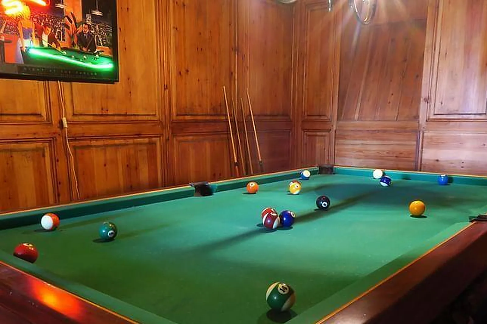 Lieux événementiels, VILLA LA RENARDE