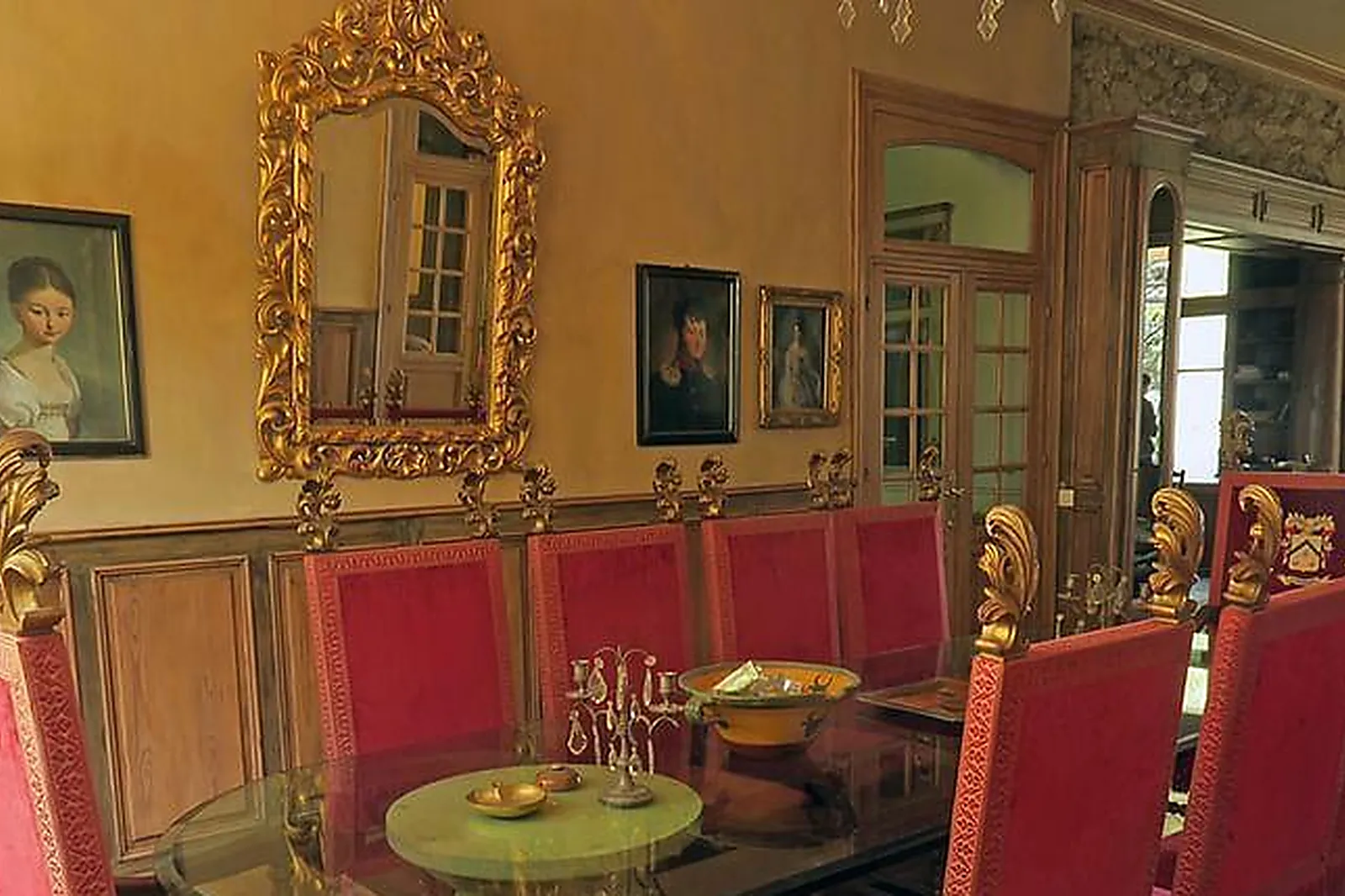 Lieux événementiels, VILLA LA RENARDE