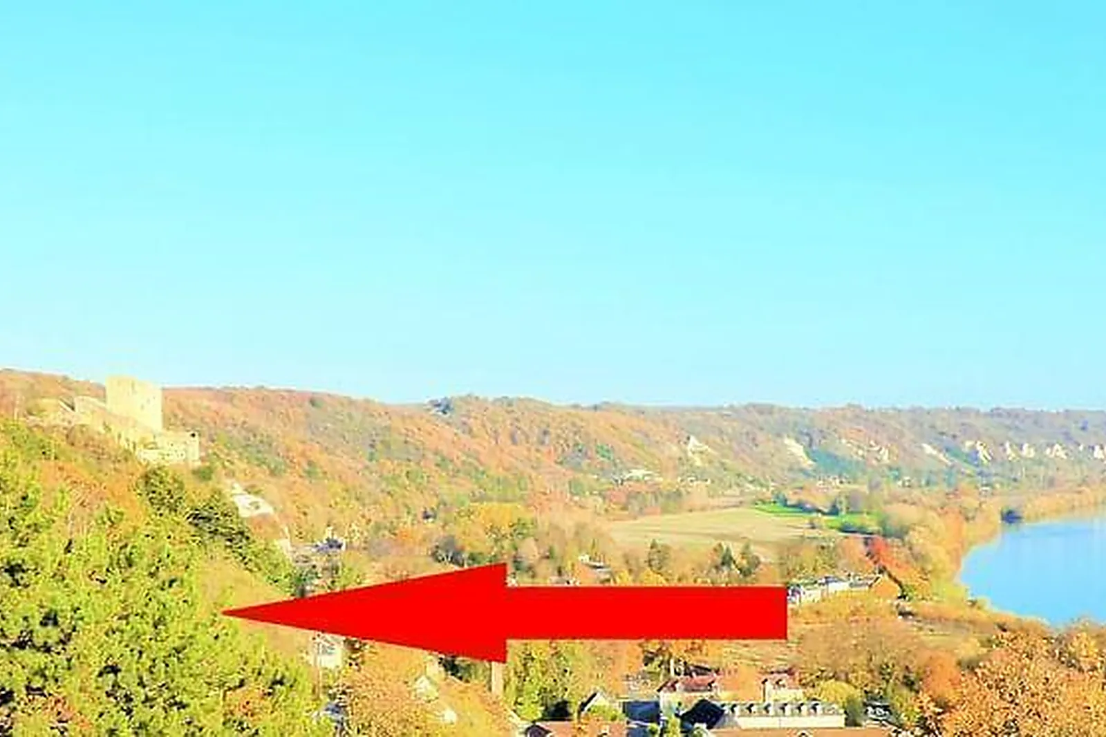 Lieux événementiels, VILLA LA ROCHE GUYON