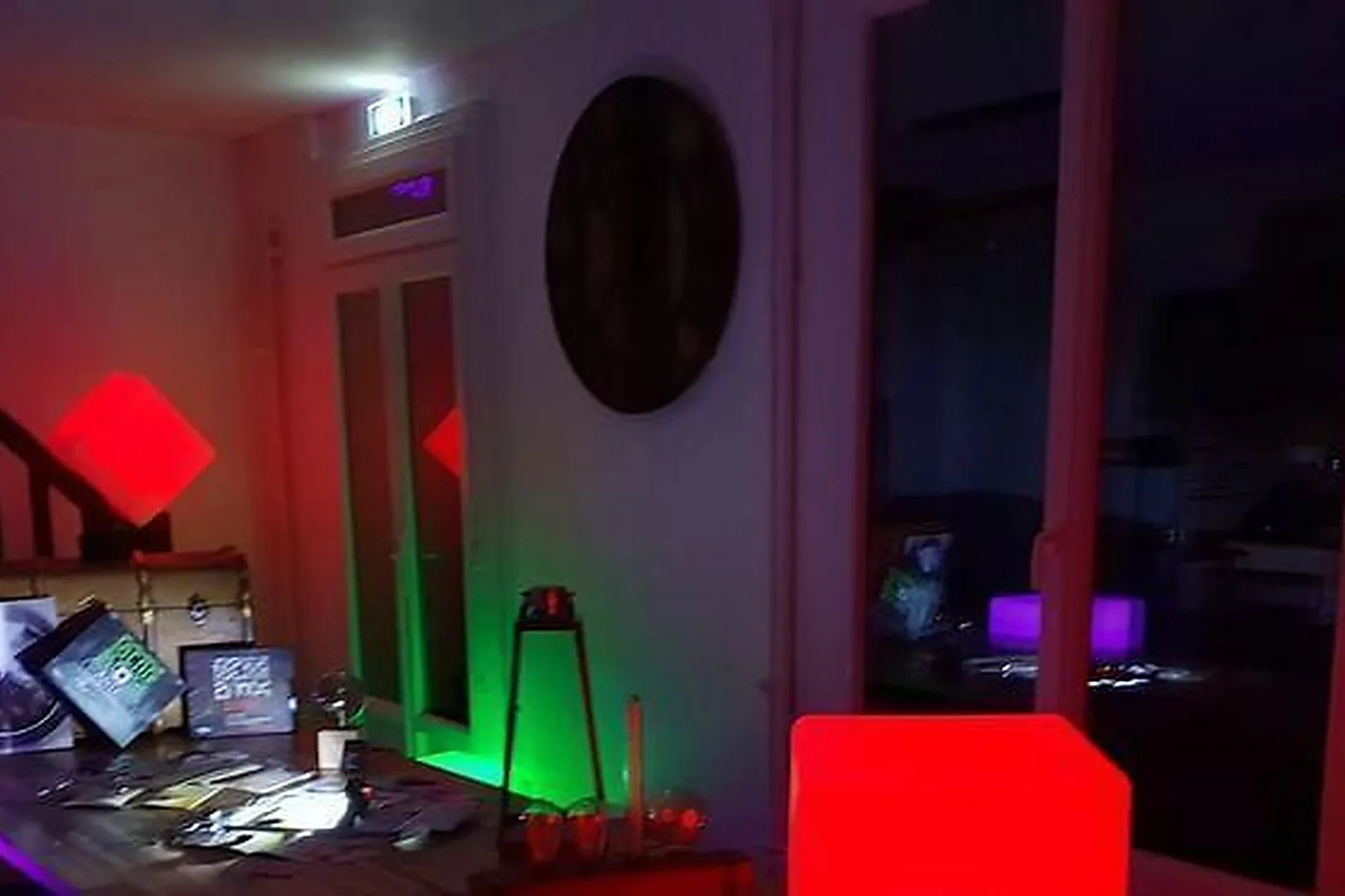 Lieux événementiels, VILLA LA ROCHE GUYON