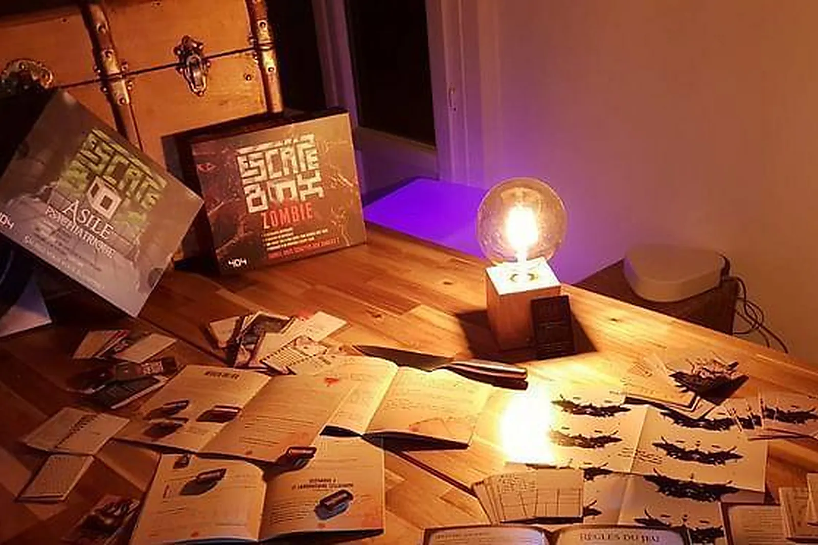 Lieux événementiels, VILLA LA ROCHE GUYON