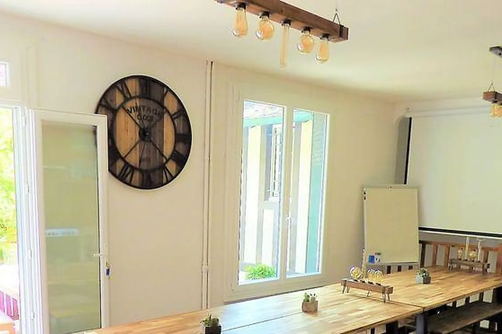 Lieux événementiels, VILLA LA ROCHE GUYON