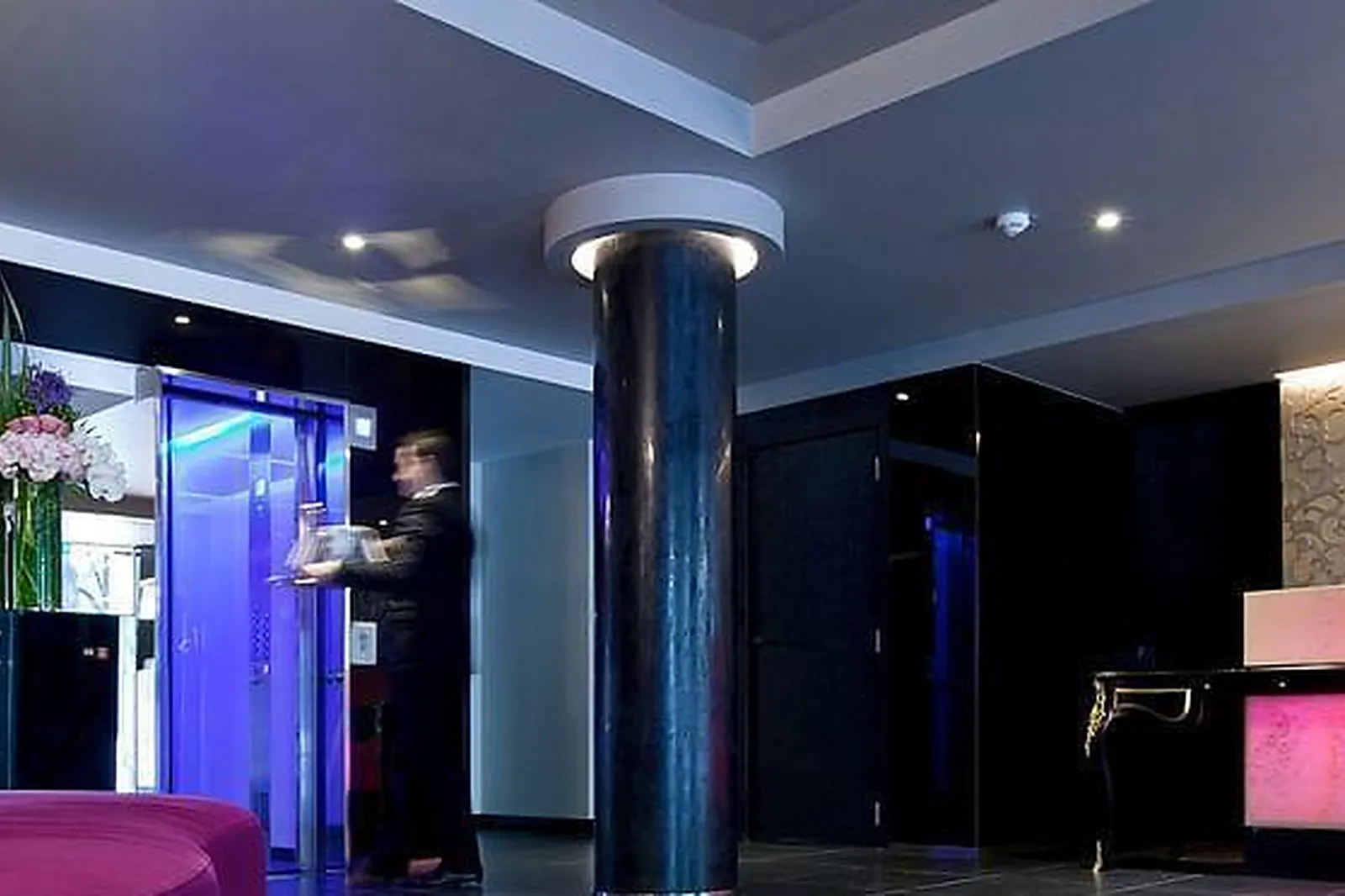 Lieux événementiels, VILLA MAILLOT ****