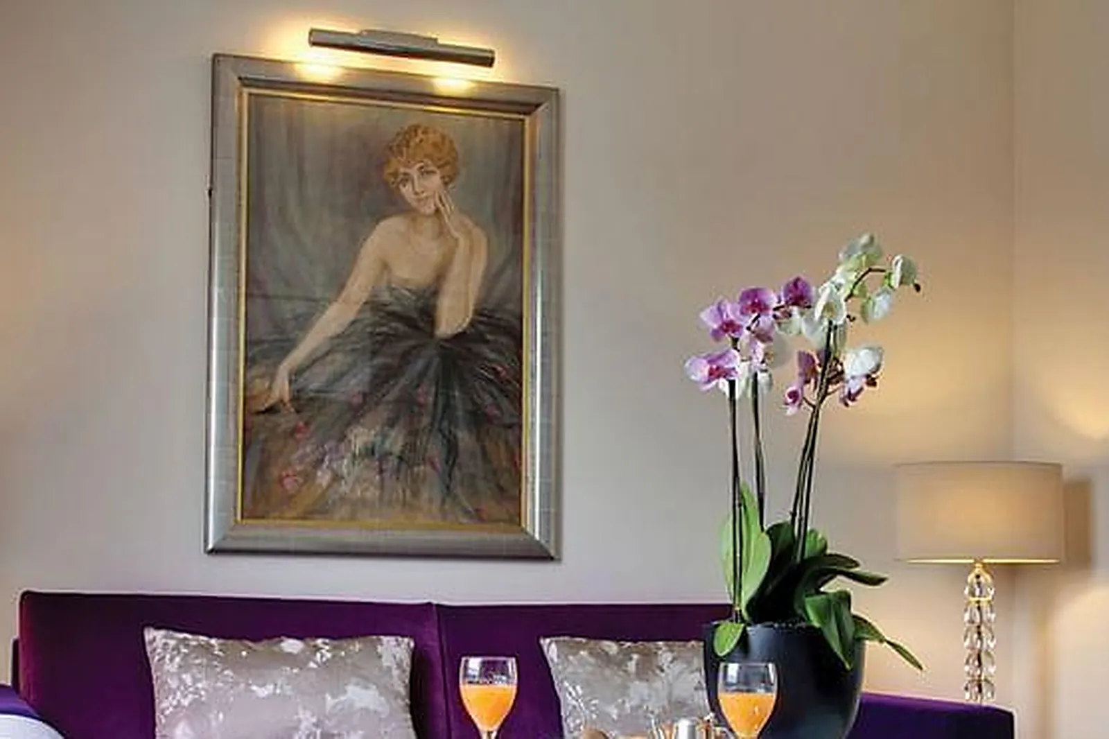 Lieux événementiels, VILLA MAILLOT ****