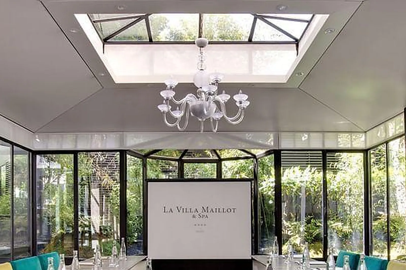 Lieux événementiels, VILLA MAILLOT ****