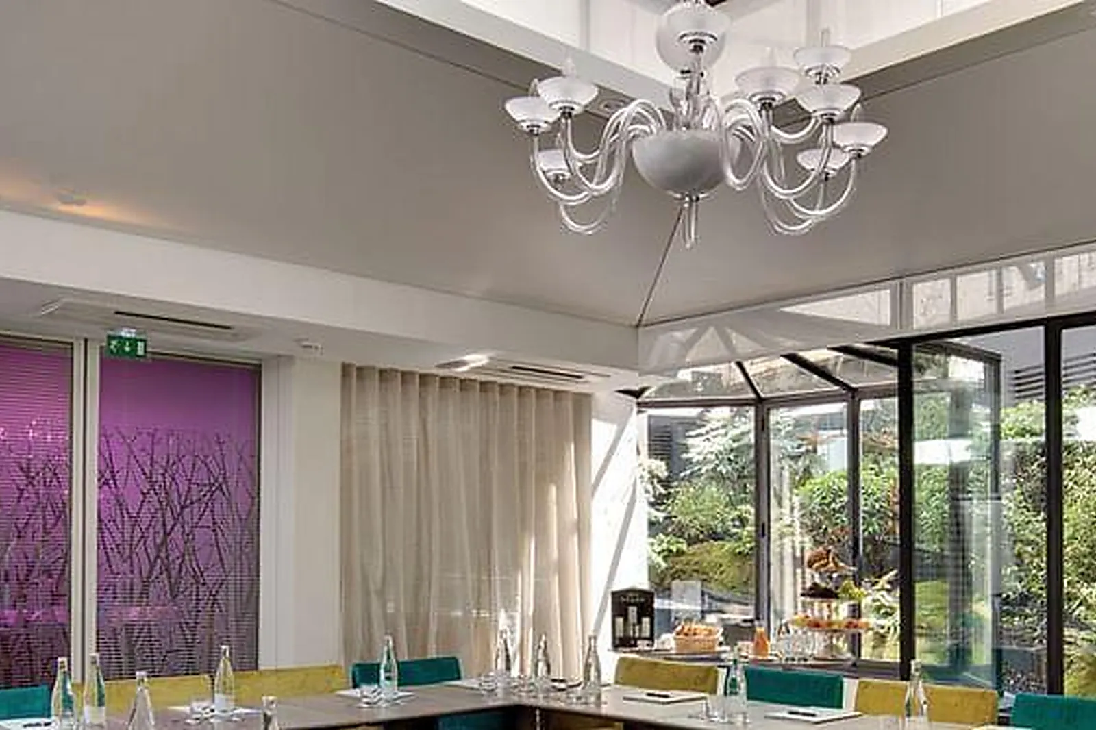 Lieux événementiels, VILLA MAILLOT ****