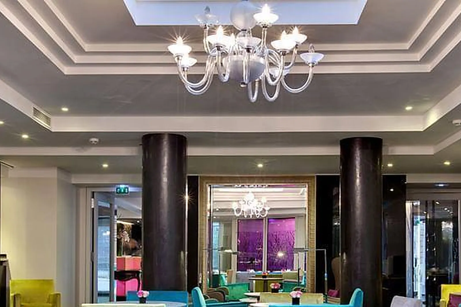 Lieux événementiels, VILLA MAILLOT ****