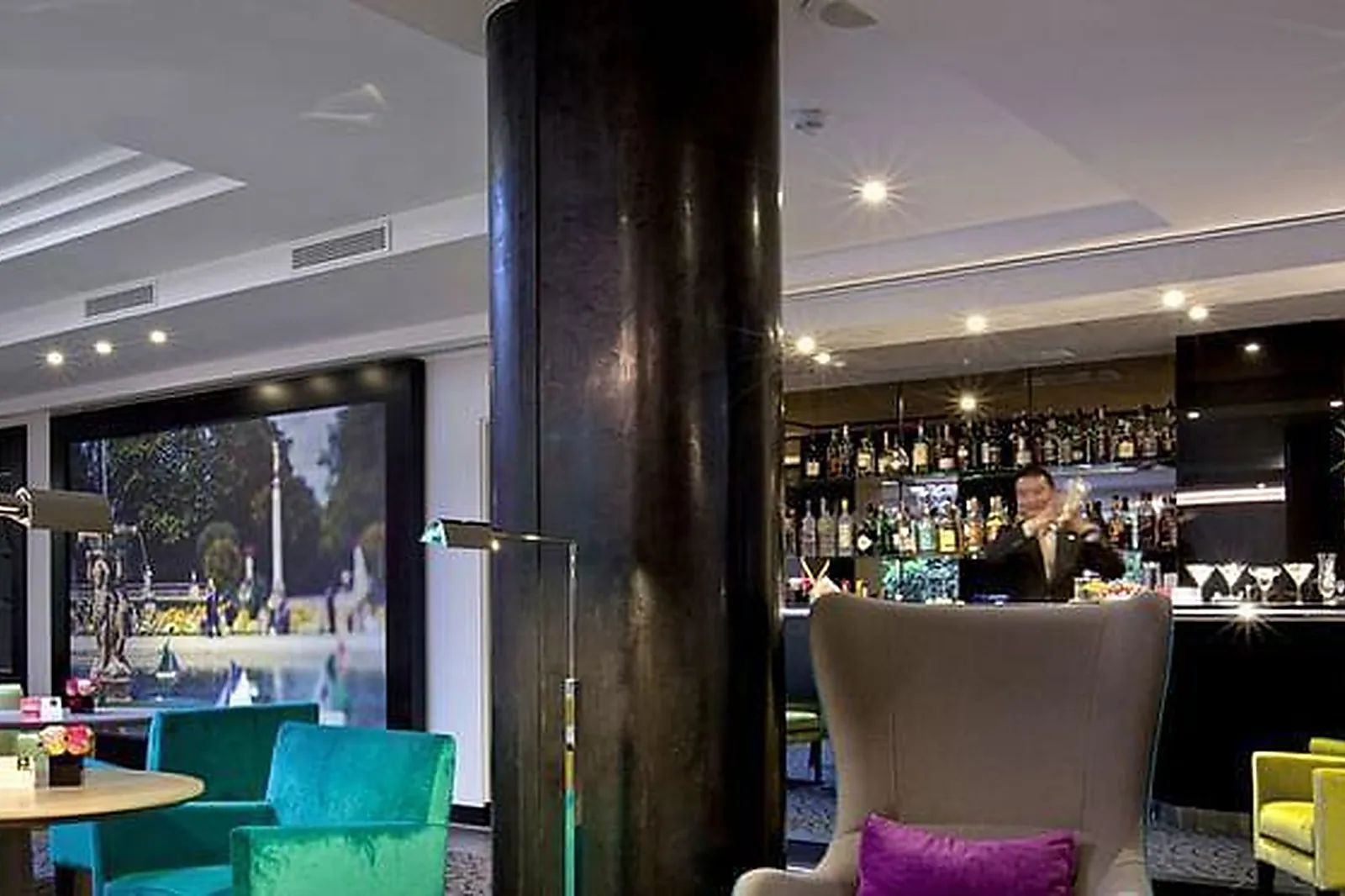 Lieux événementiels, VILLA MAILLOT ****