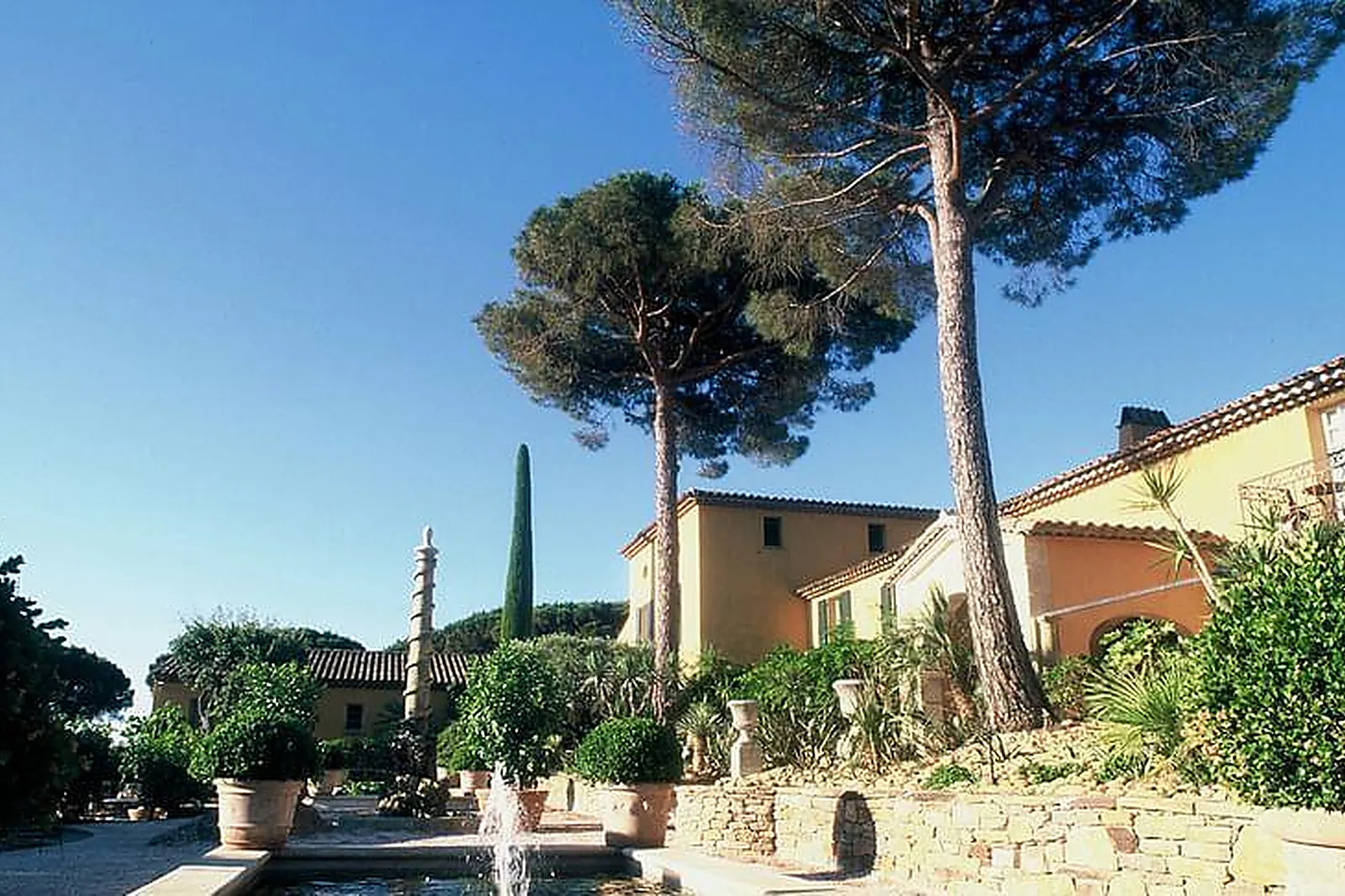 Lieux événementiels, VILLA MARIE ST TROPEZ*****