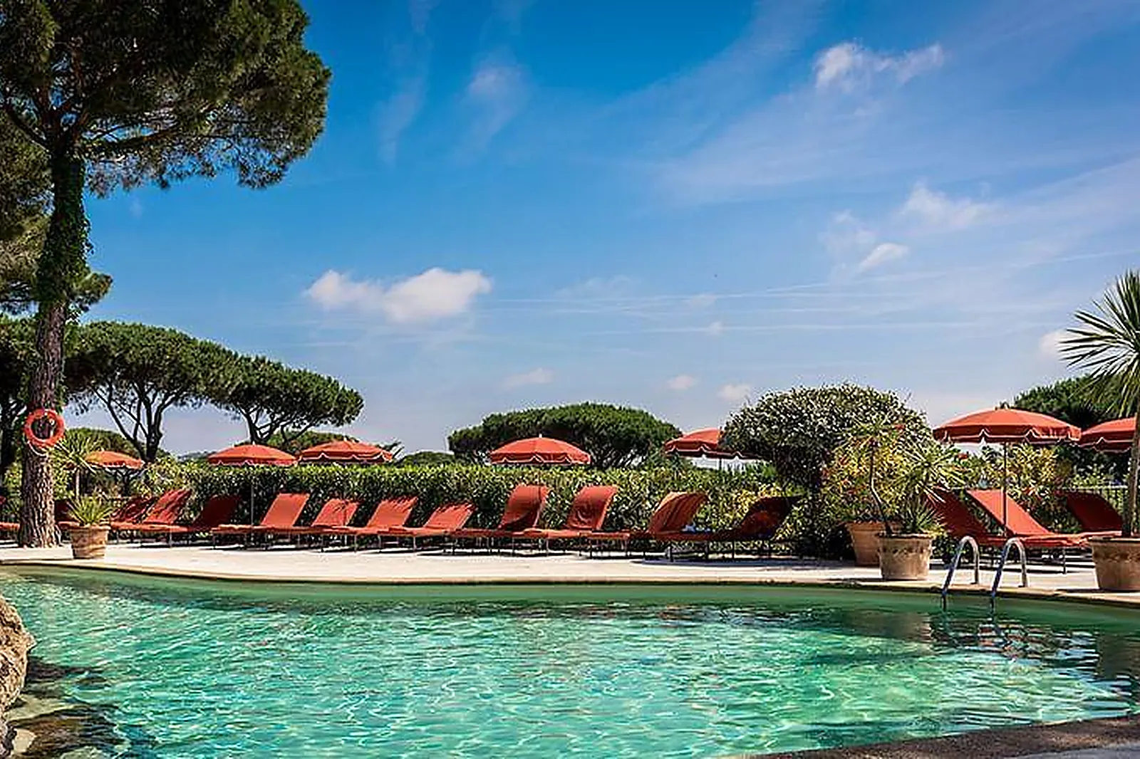 Lieux événementiels, VILLA MARIE ST TROPEZ*****