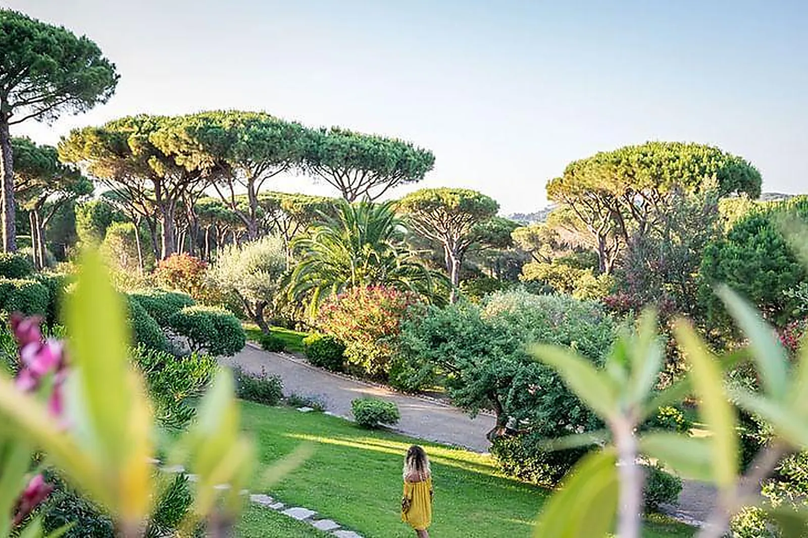 Lieux événementiels, VILLA MARIE ST TROPEZ*****