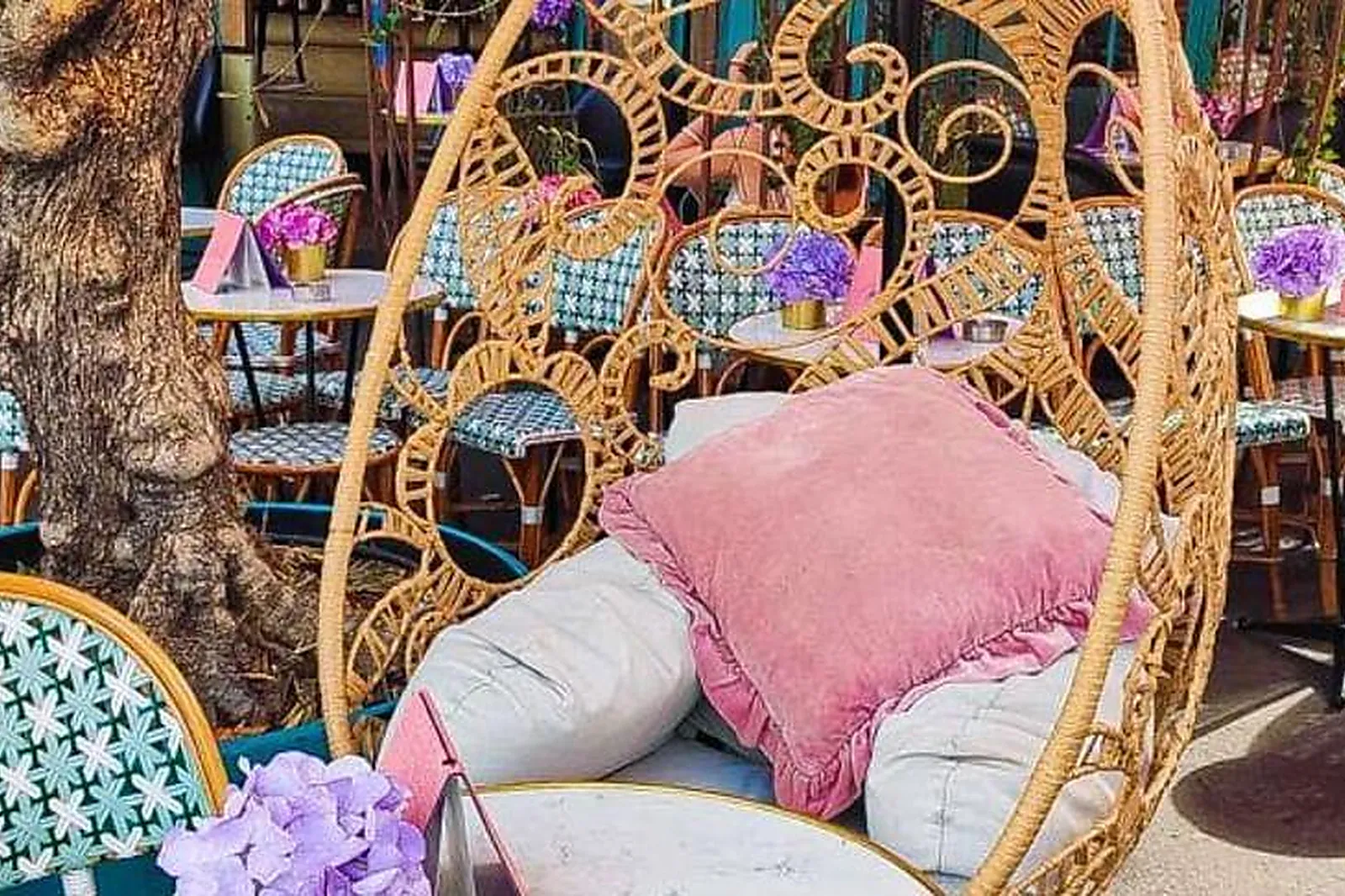 Lieux événementiels, VILLA MARQUISE