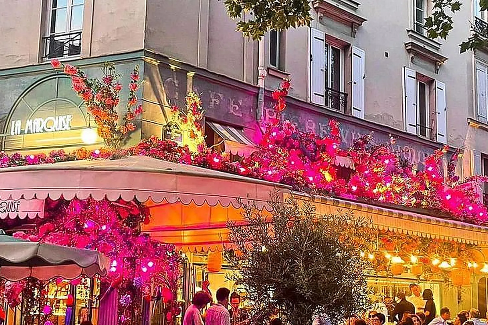 Lieux événementiels, VILLA MARQUISE