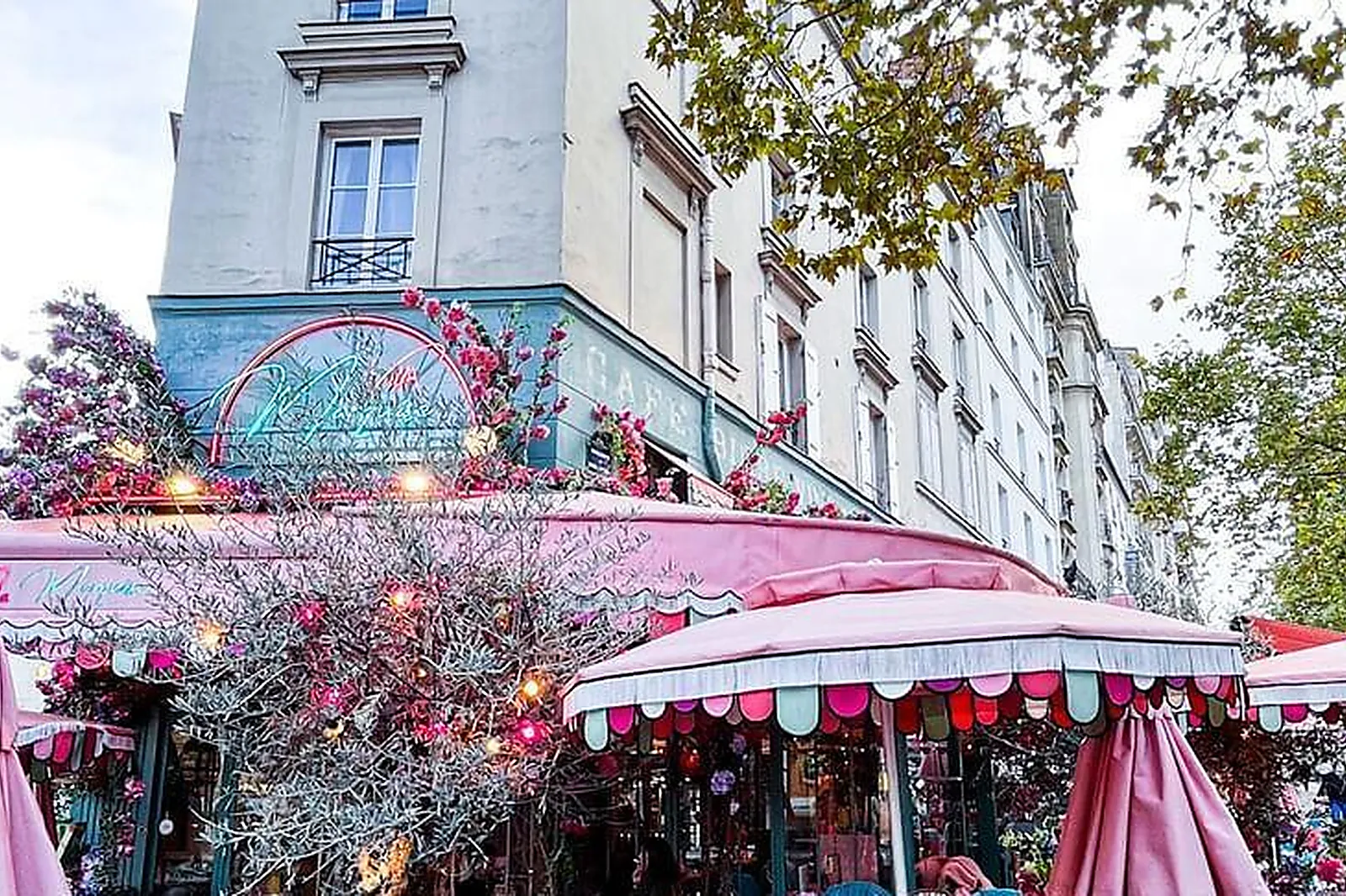 Lieux événementiels, VILLA MARQUISE
