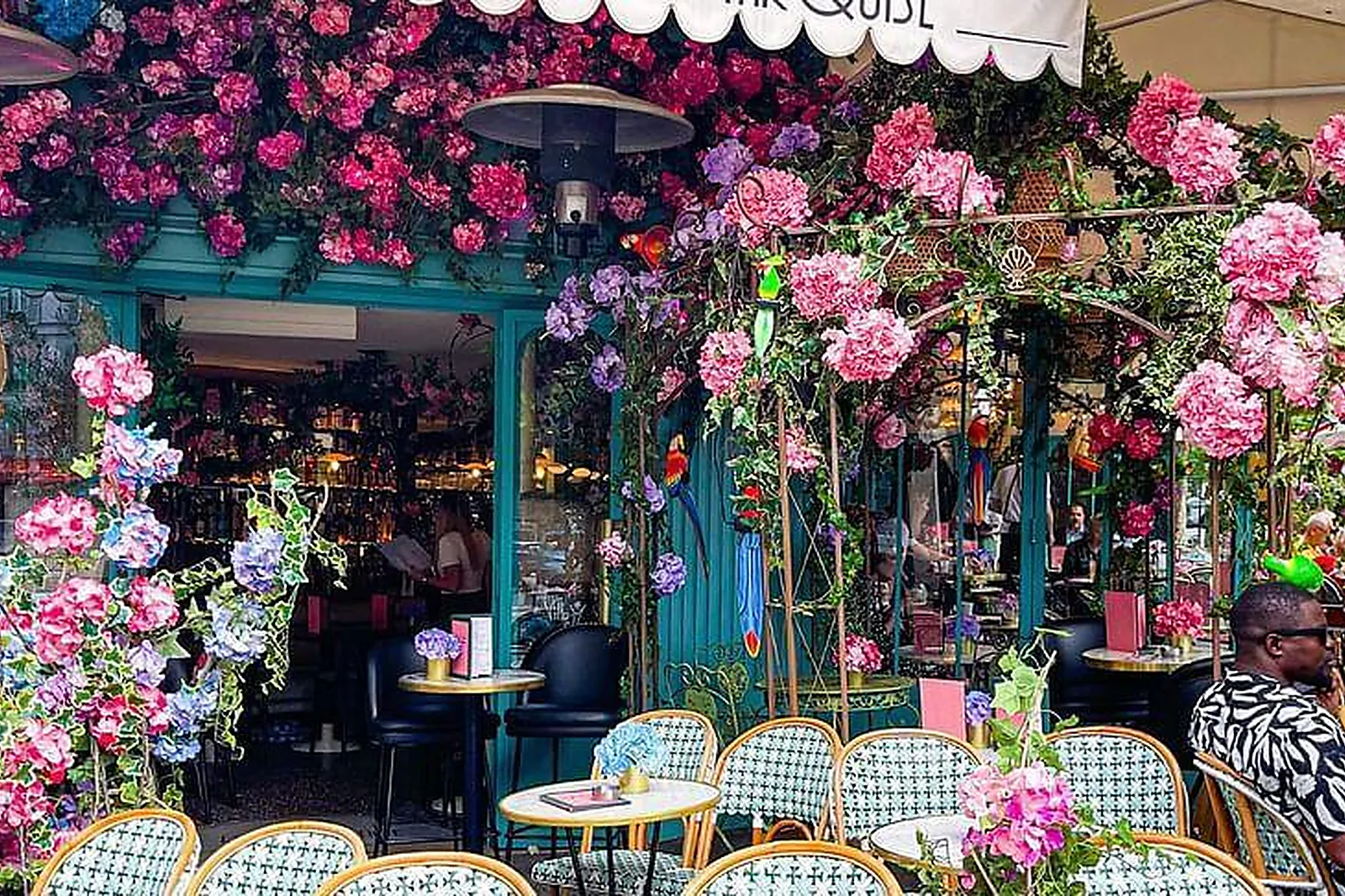 Lieux événementiels, VILLA MARQUISE