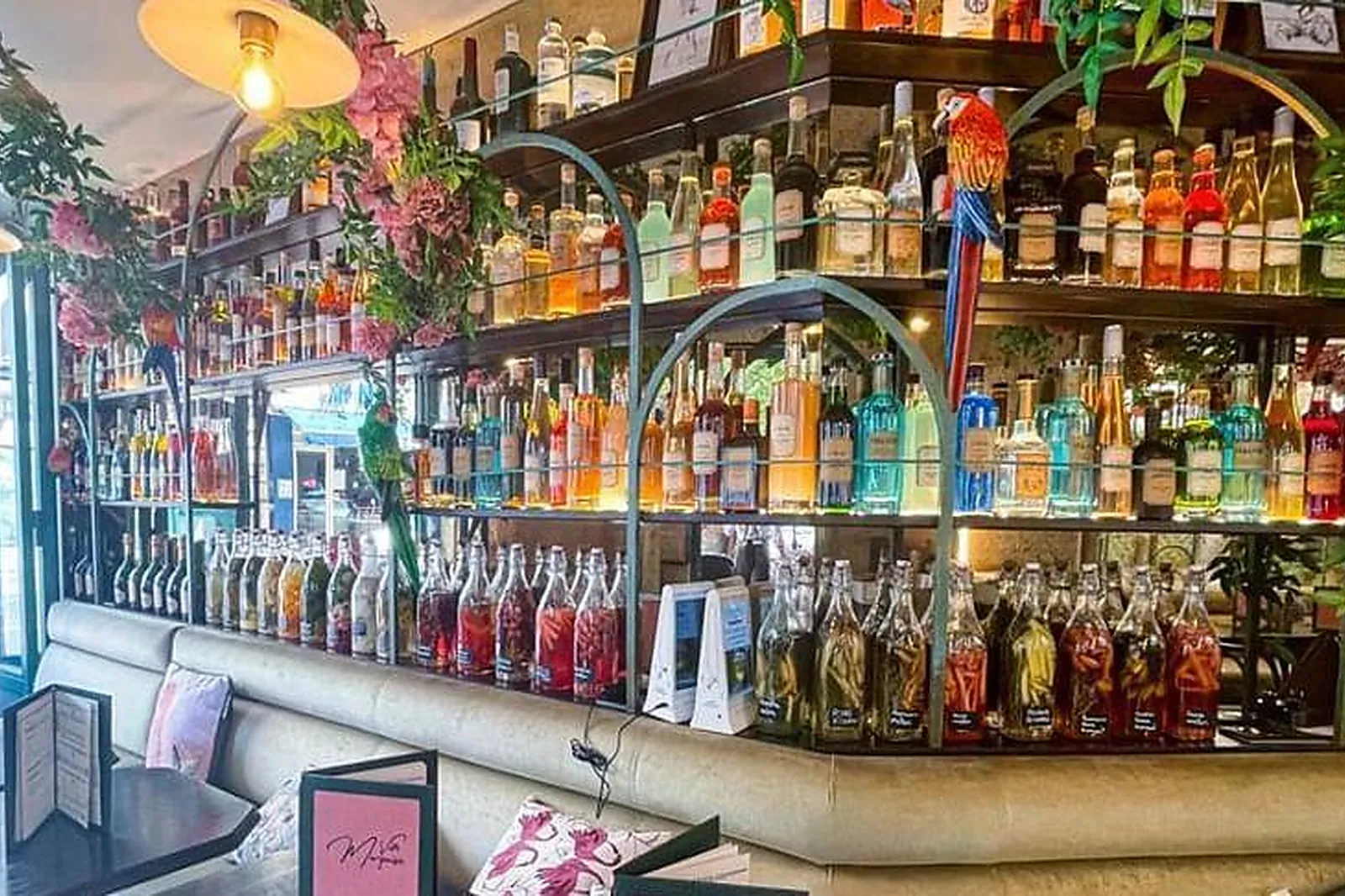 Lieux événementiels, VILLA MARQUISE