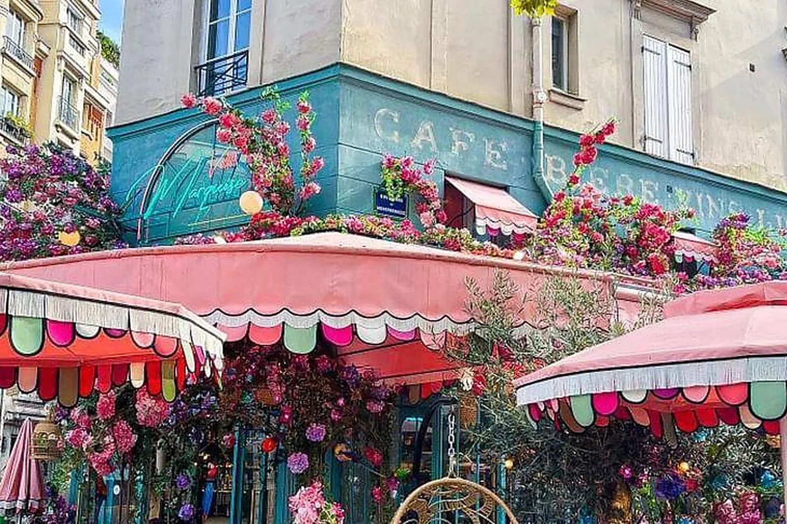 Lieux événementiels, VILLA MARQUISE