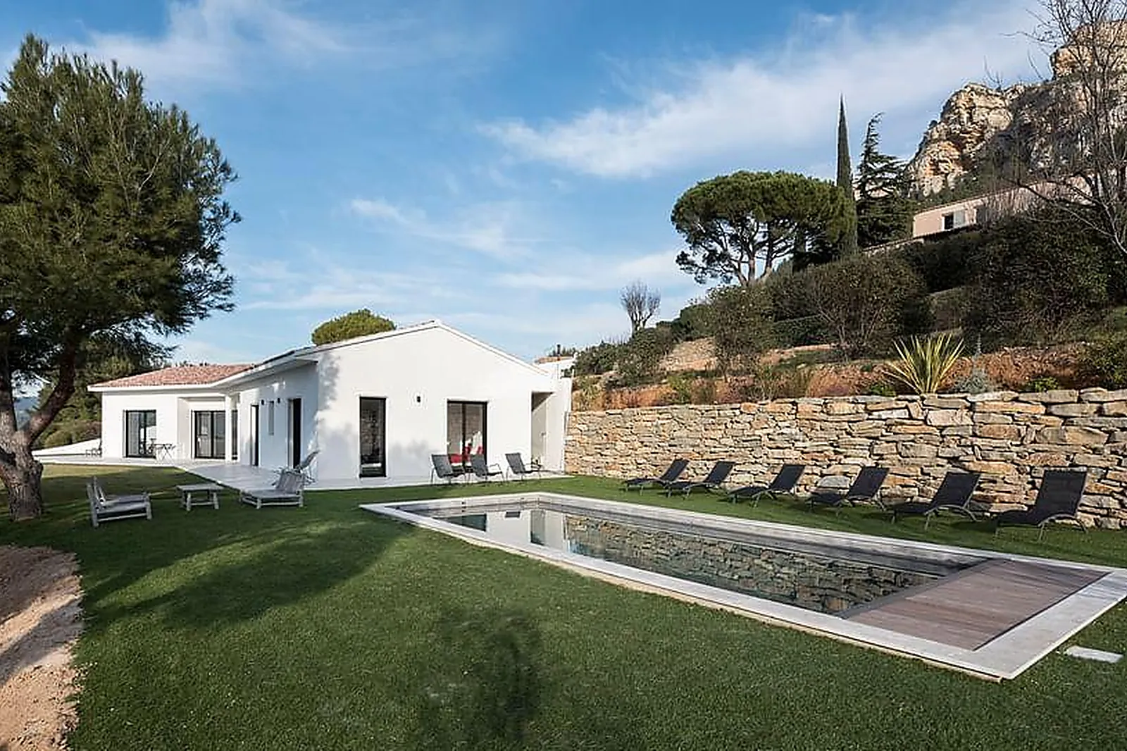 Lieux événementiels, VILLA MITA