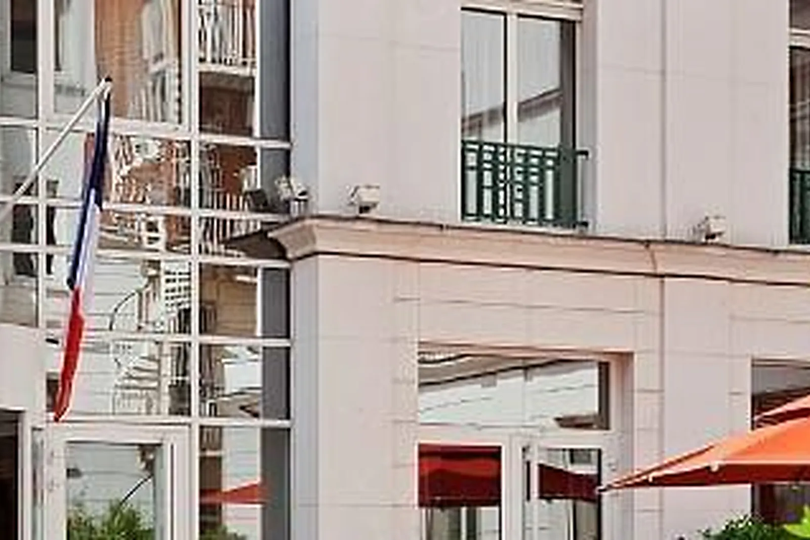 Lieux événementiels, HÔTEL CASTILLE PARIS