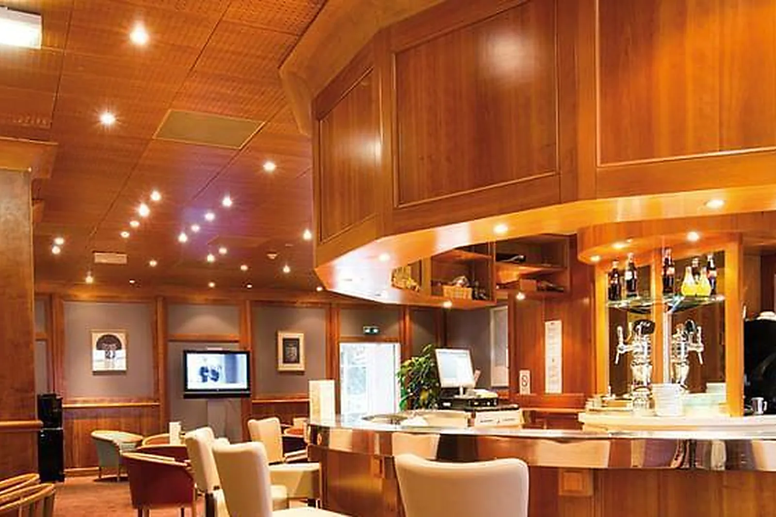 Lieux événementiels, HÔTEL CASTILLE PARIS