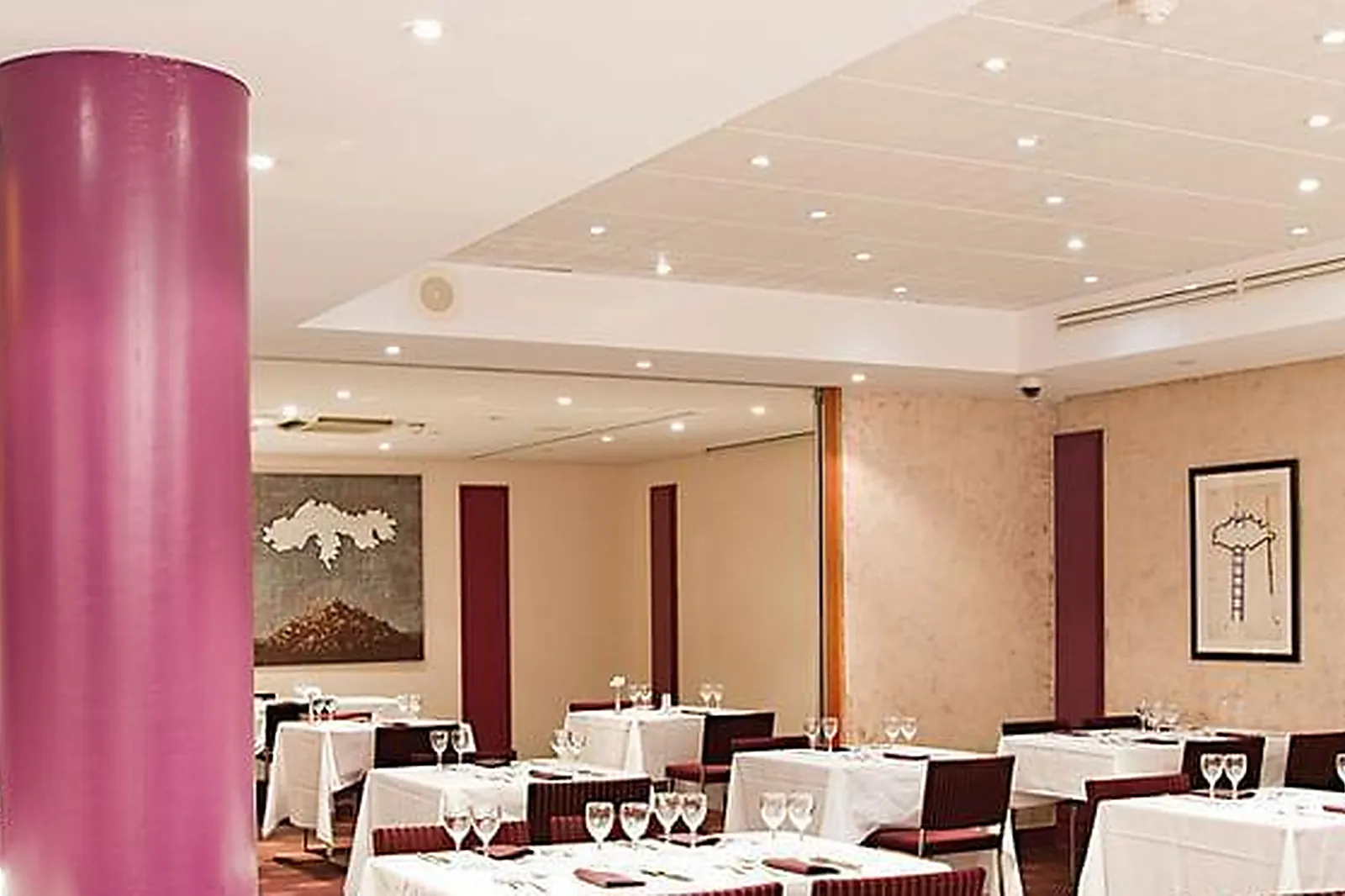 Lieux événementiels, HÔTEL CASTILLE PARIS