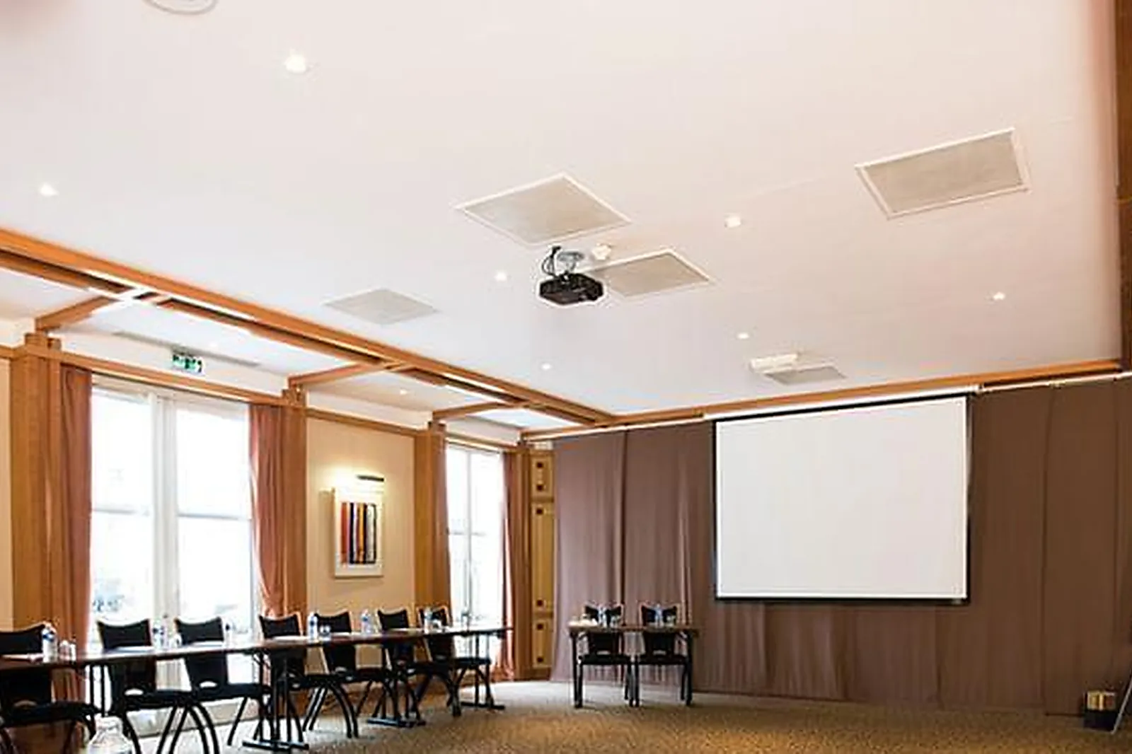 Lieux événementiels, HÔTEL CASTILLE PARIS