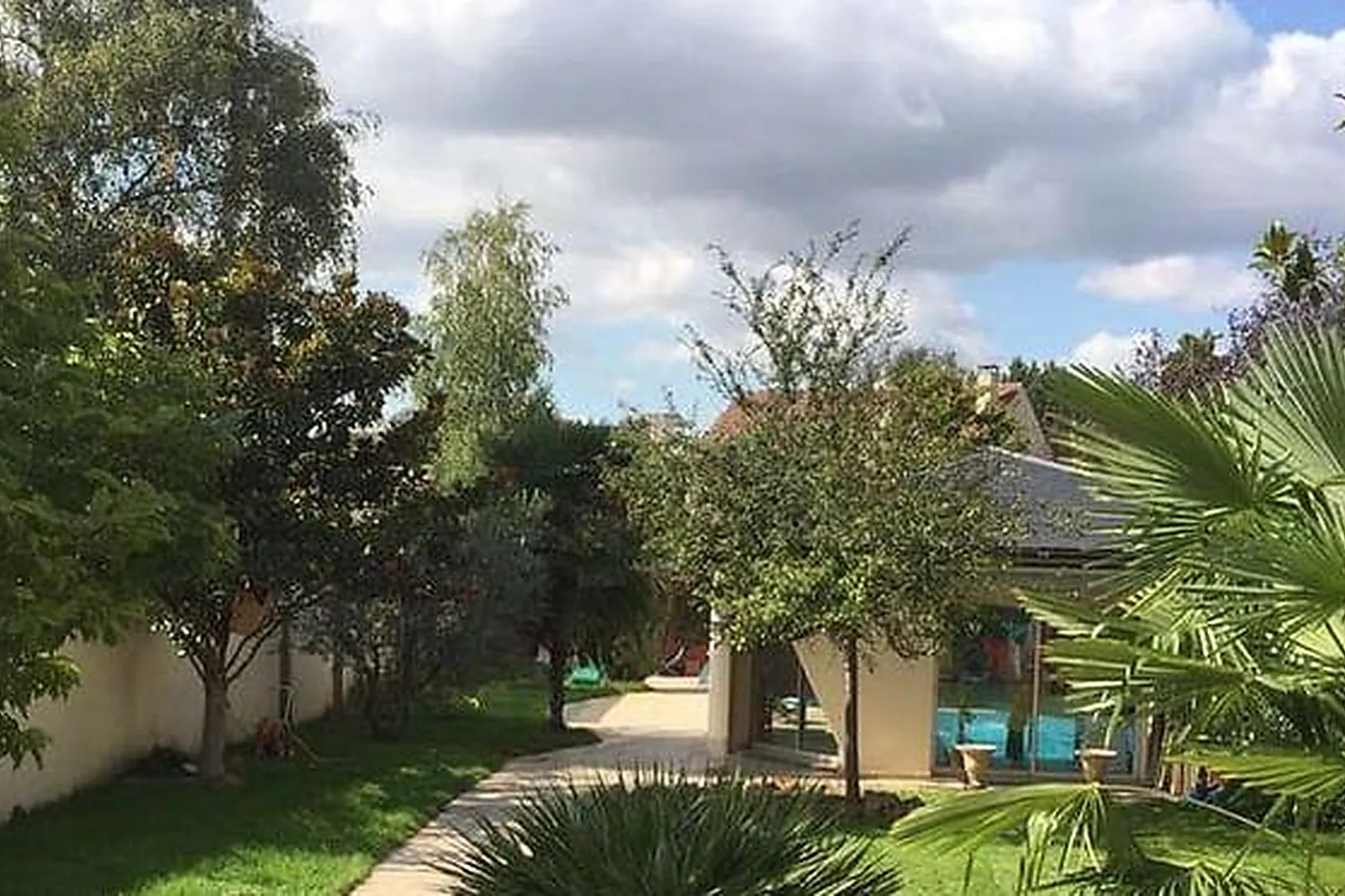 Lieux événementiels, VILLA PISCINE & JACUZZI