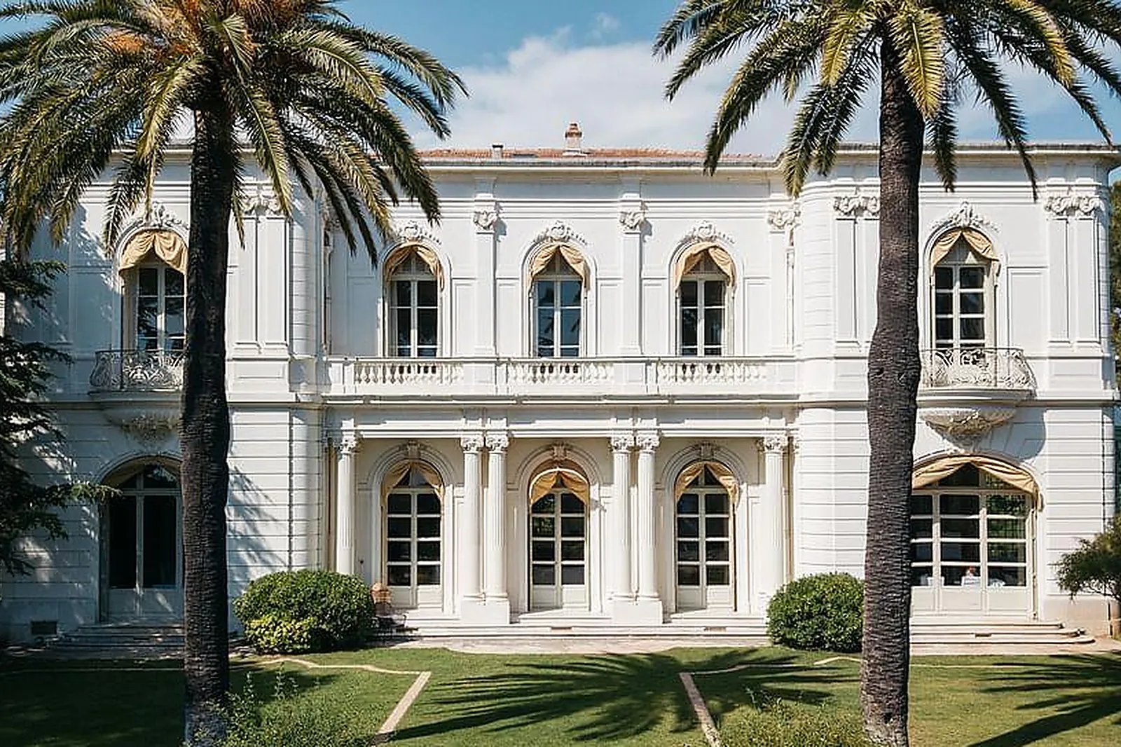 Lieux événementiels, VILLA ROCABELLA