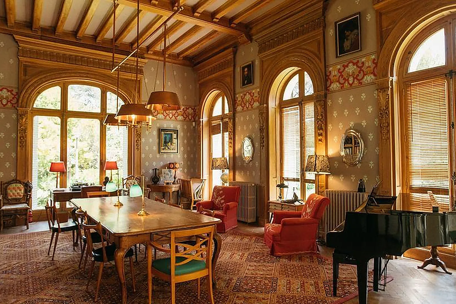 Lieux événementiels, VILLA ROCABELLA