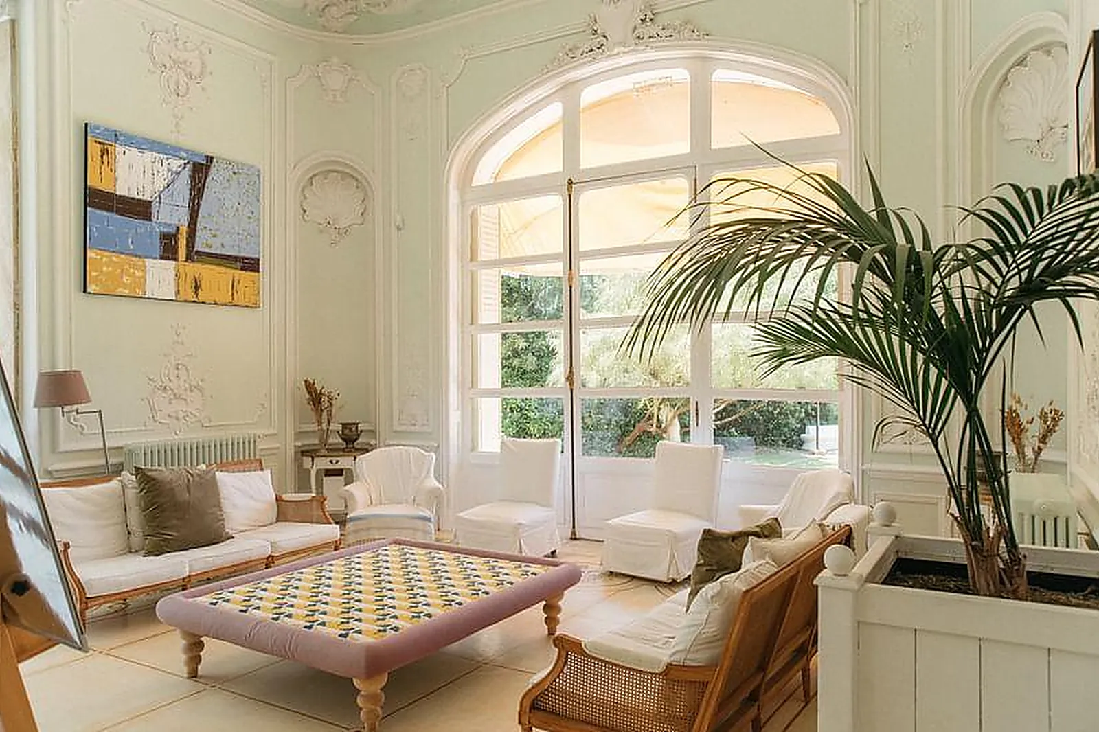 Lieux événementiels, VILLA ROCABELLA