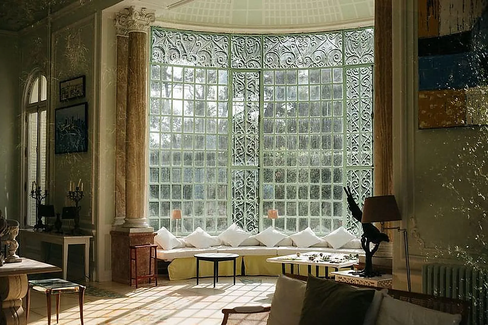 Lieux événementiels, VILLA ROCABELLA