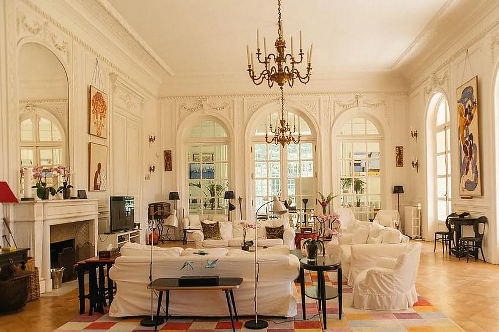 Lieux événementiels, VILLA ROCABELLA