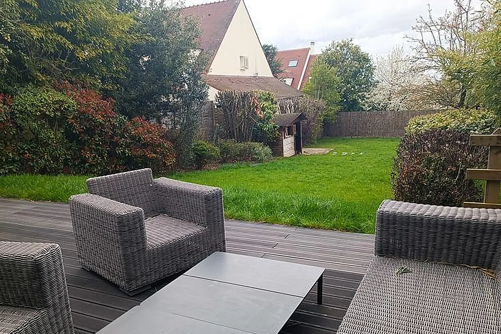 Lieux événementiels, VILLA RUEIL