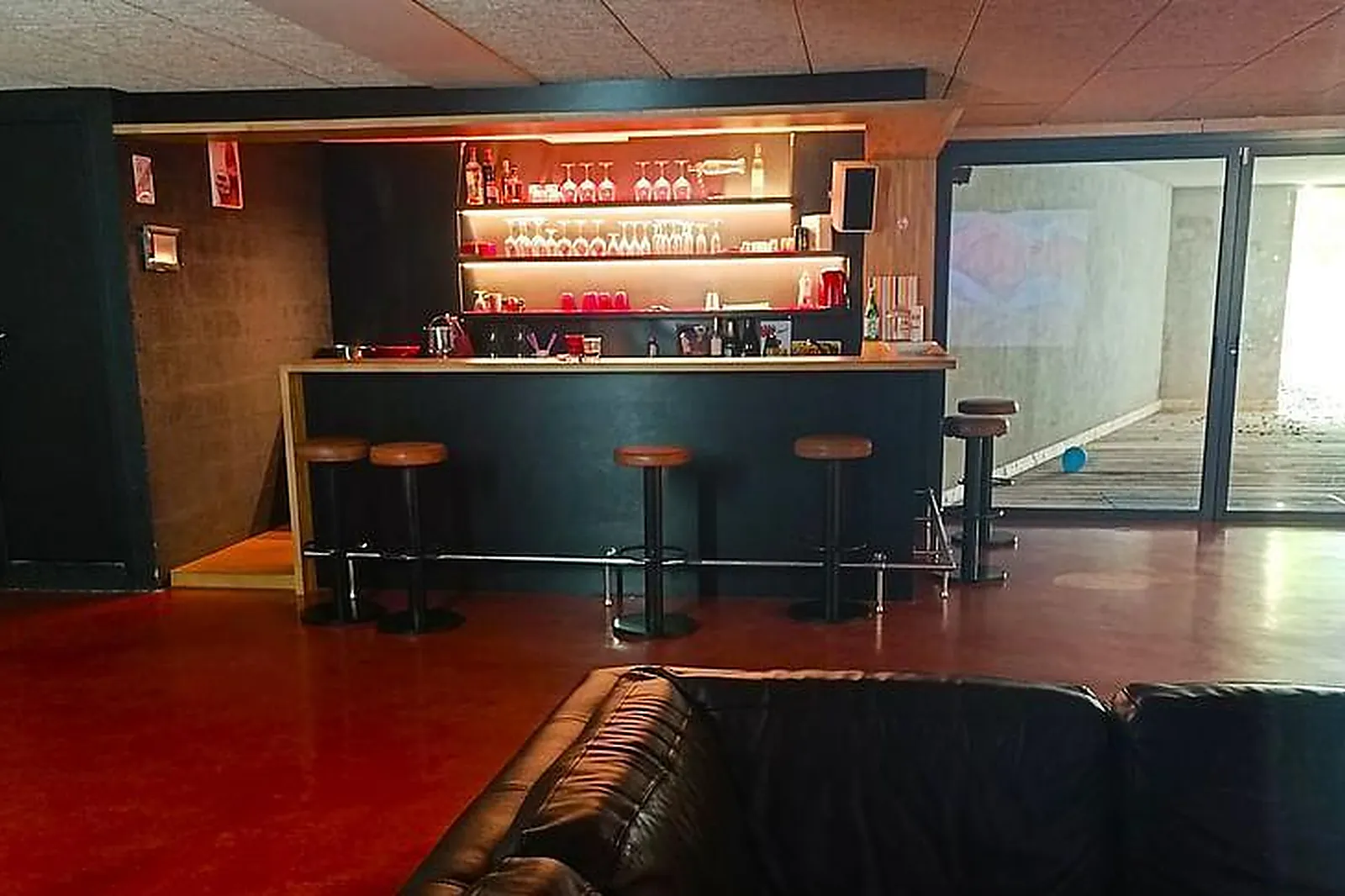 Lieux événementiels, VILLA RUEIL